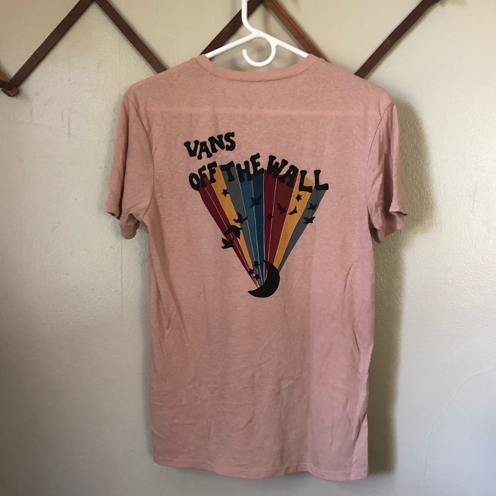 Vans off the wall women’s tee